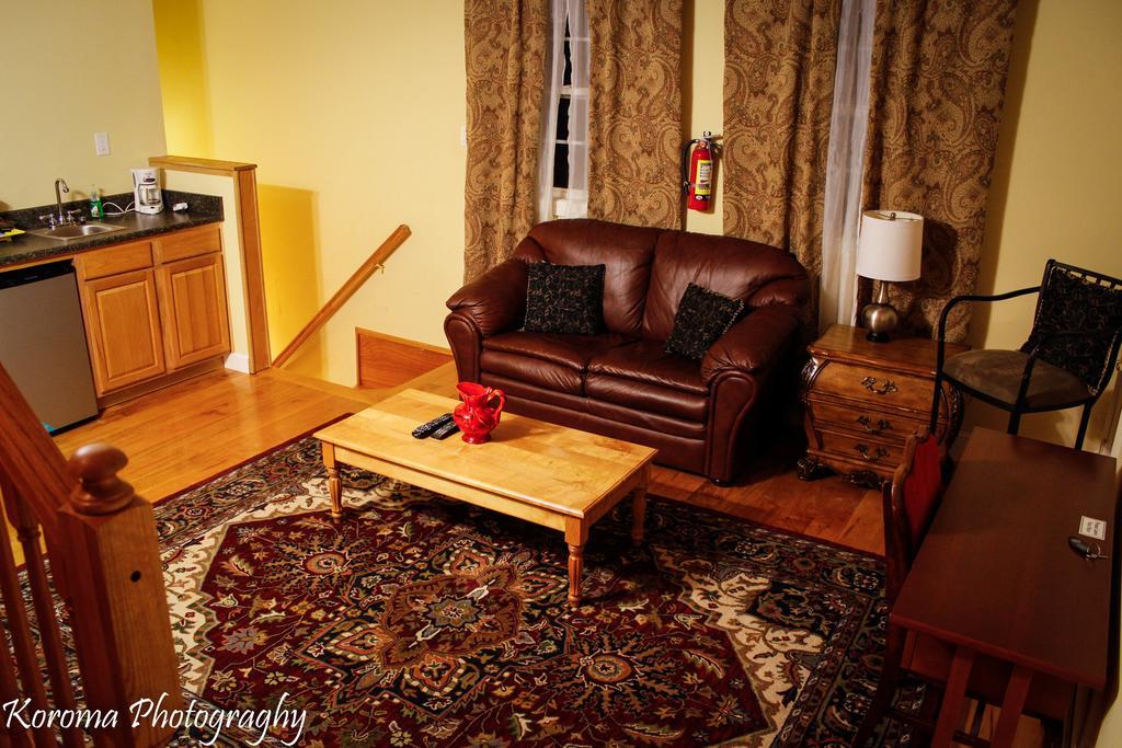 The Victorian-Candle Bed & Breakfast California Quarto foto