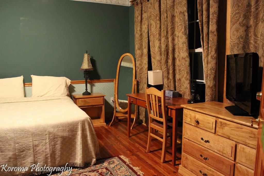 The Victorian-Candle Bed & Breakfast California Exterior foto