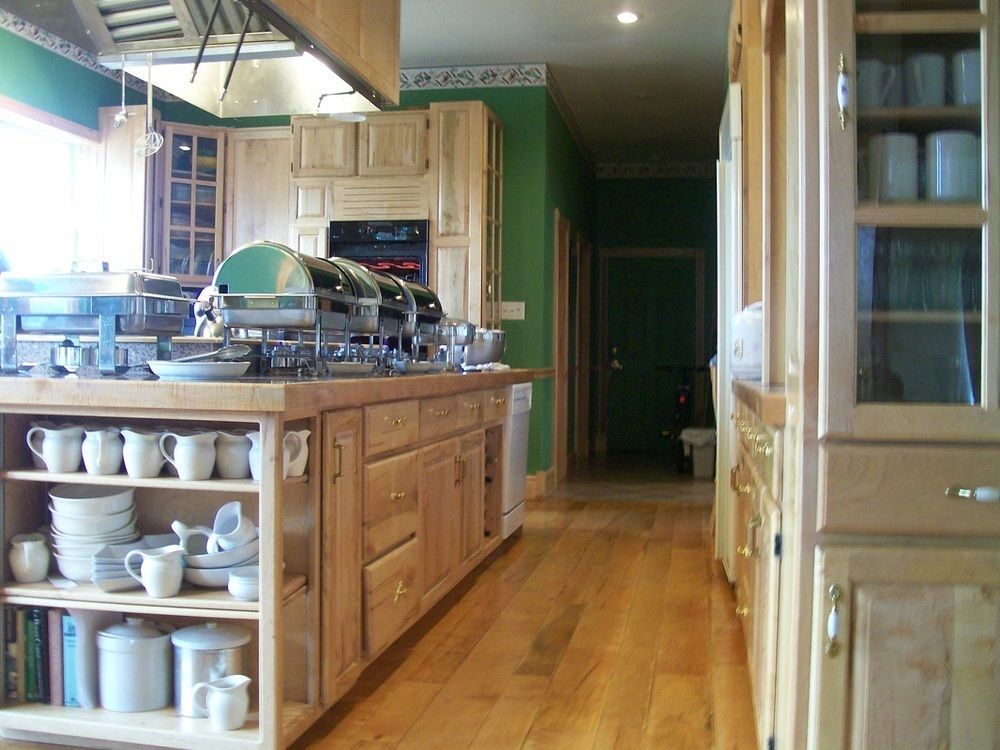 The Victorian-Candle Bed & Breakfast California Exterior foto