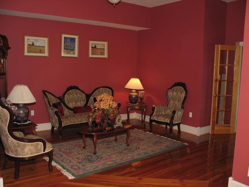 The Victorian-Candle Bed & Breakfast California Exterior foto